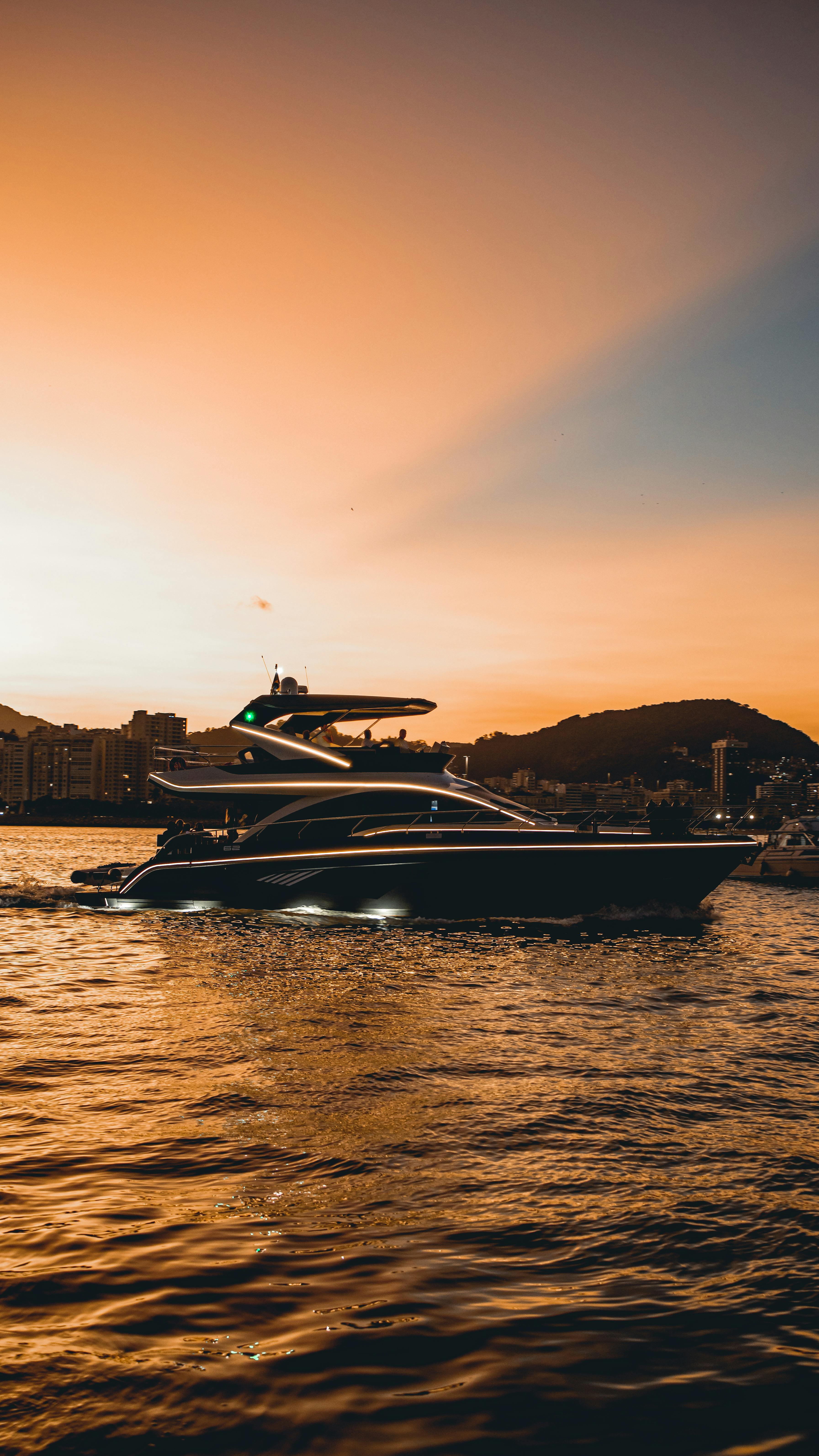 Superyacht