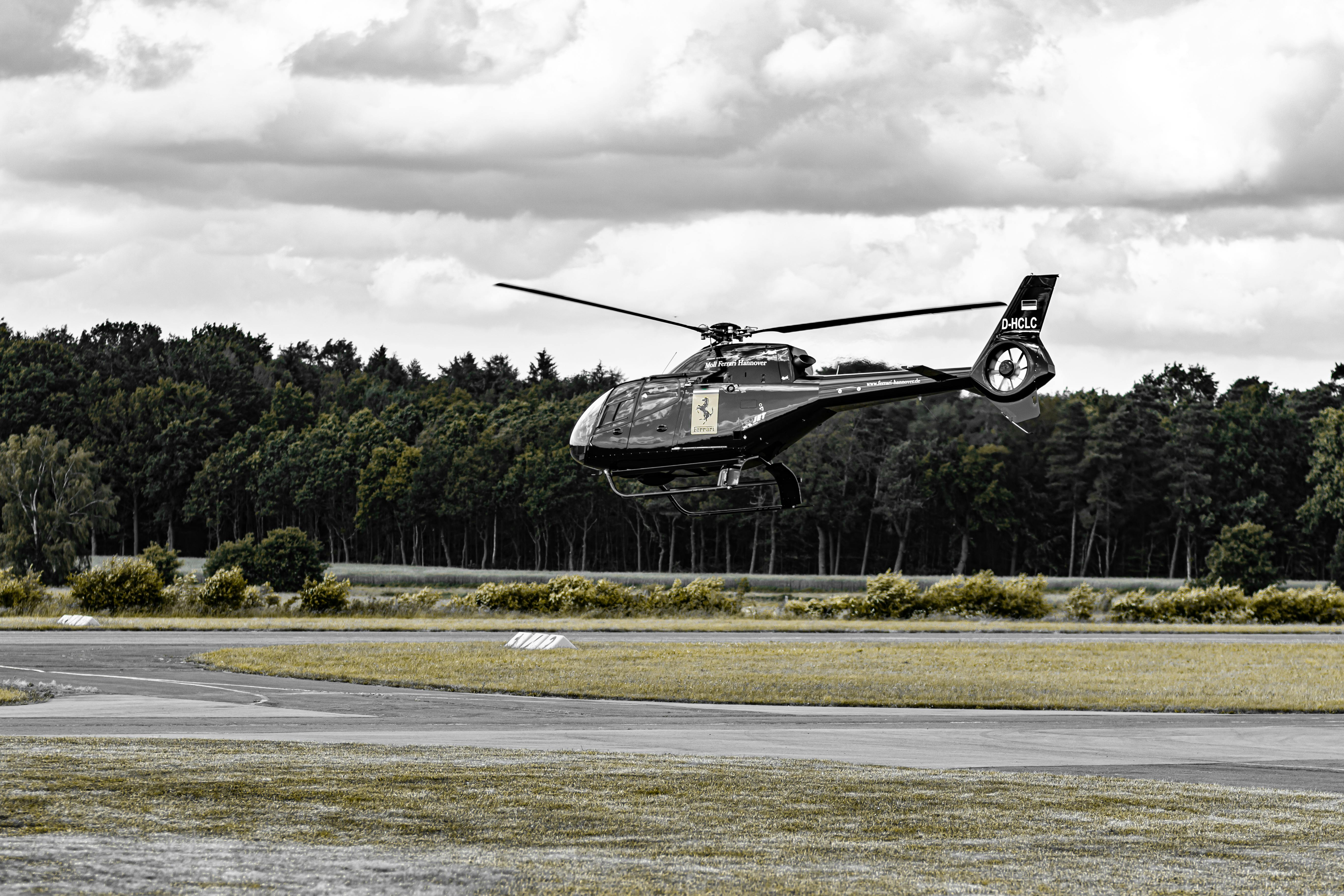 Helicopter