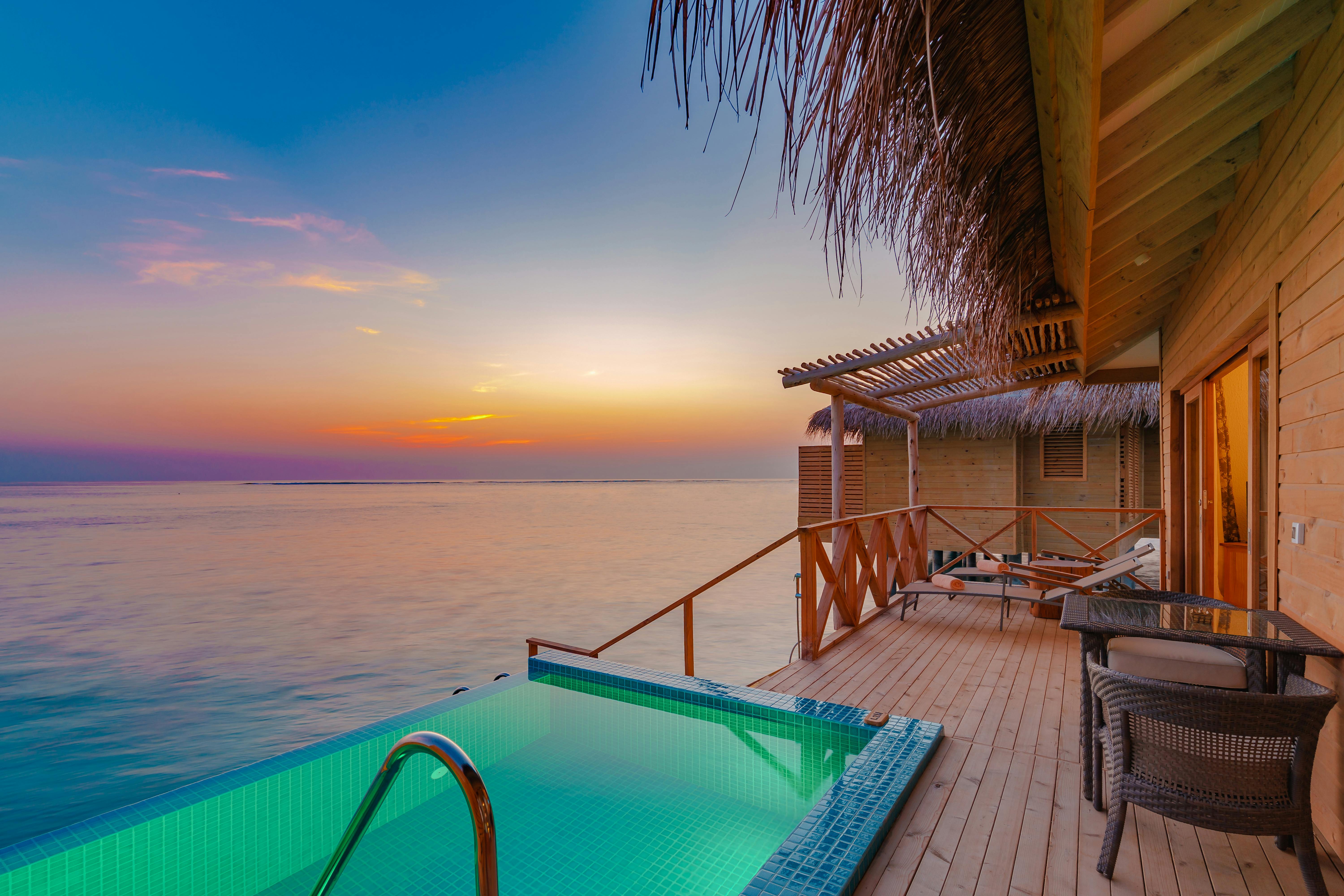Overwater Villa